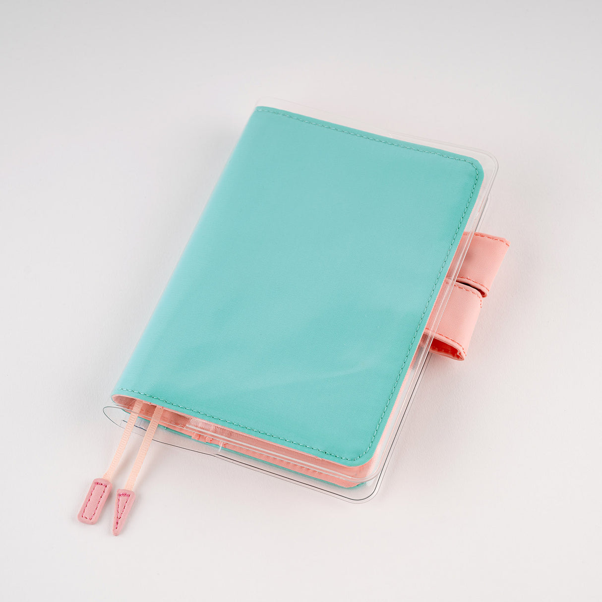 Hobonichi Cover on Cover for A6 Size