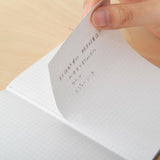 Hobonichi Memo Pad Set for A6 Planner / Original