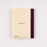 Hobonichi Tomitaro Makino: Hobonichi Graph Notebook (A6) - Yamazakura