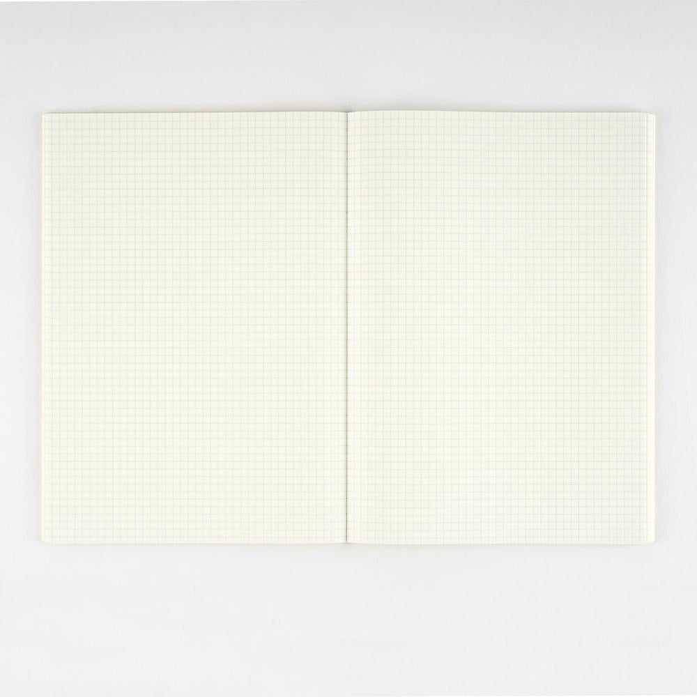 Hobonichi A5 Notebook - Graph - Tomitaro Makino: Yamazakura