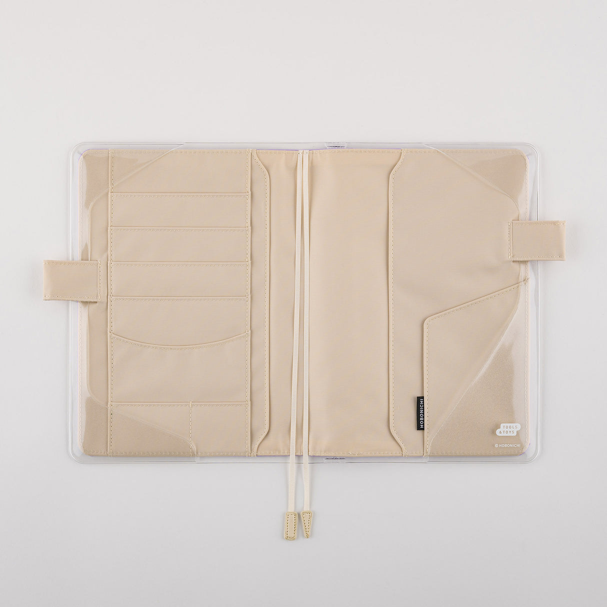 Hobonichi Cover on Cover for A5 Size