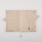 Hobonichi Cover on Cover for A5 Size