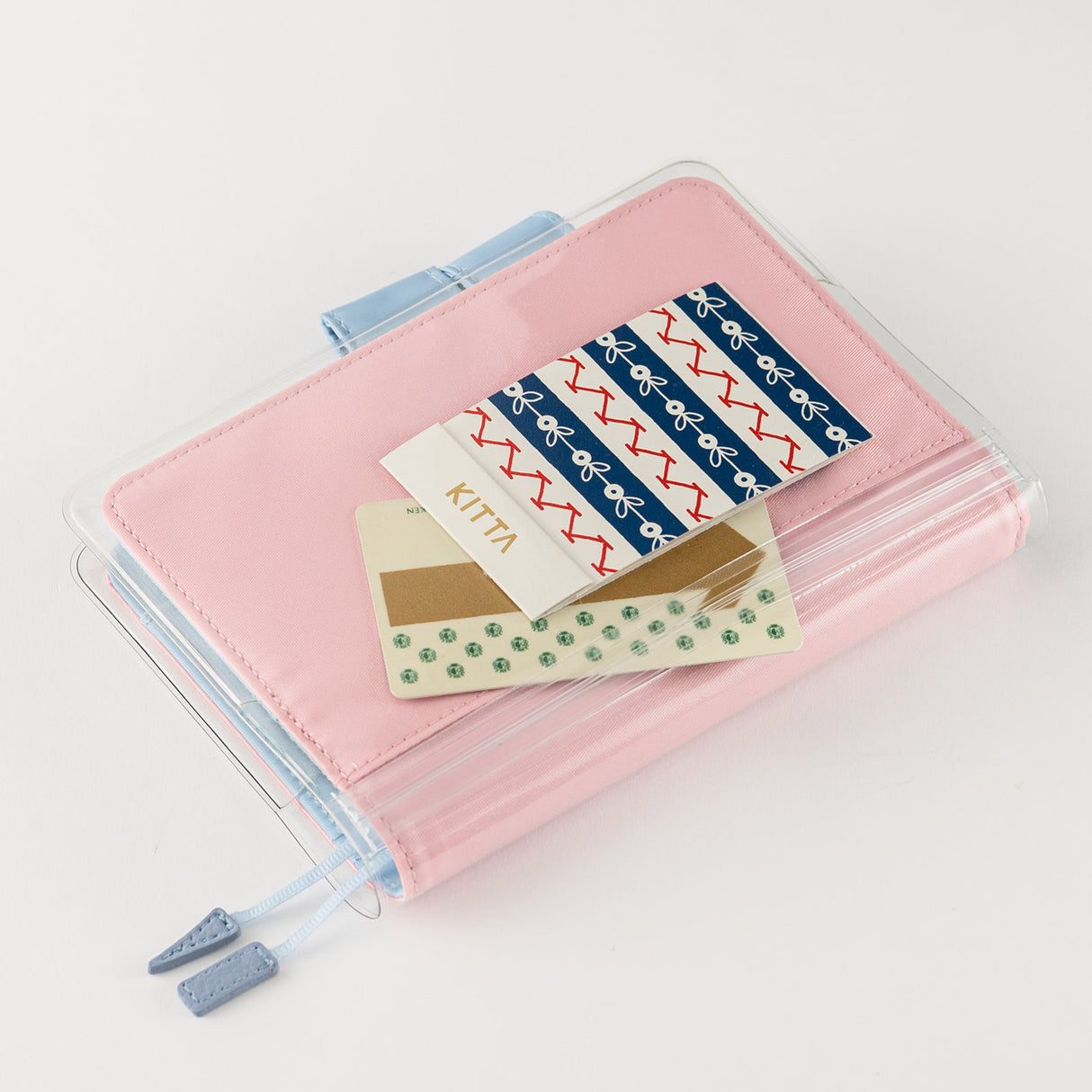 Hobonichi Cover on Cover for A6 Size