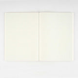 Hobonichi Tomitaro Makino: Hobonichi Graph Notebook (A6) - Yamazakura