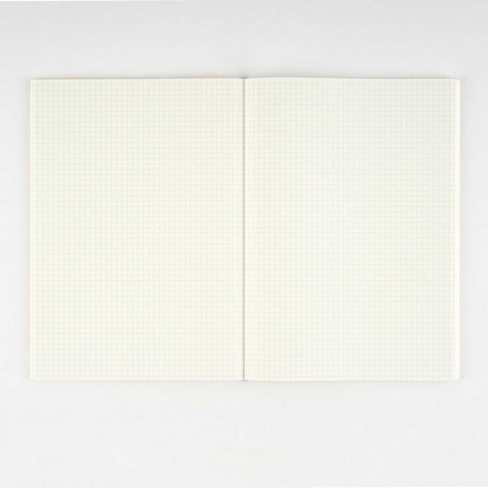 Hobonichi A6 Notebook - Graph - Tomitaro Makino: Yamazakura