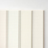 Hobonichi Tomitaro Makino: Hobonichi Graph Notebook (A5) - Yamazakura