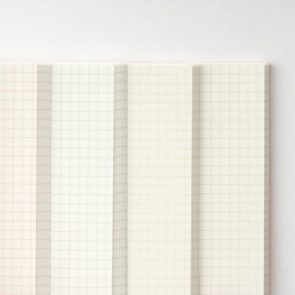 Hobonichi A5 Notebook - Graph - Tomitaro Makino: Yamazakura