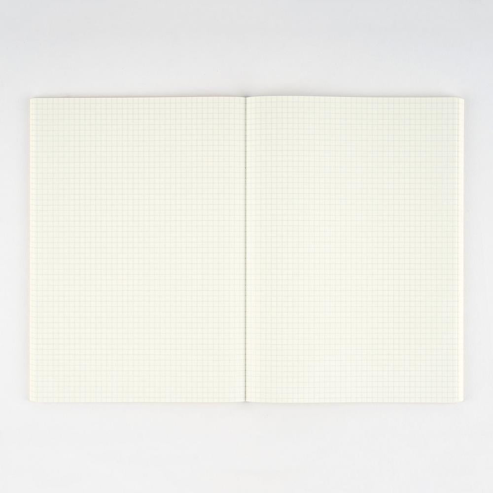 Hobonichi A5 Notebook - Graph