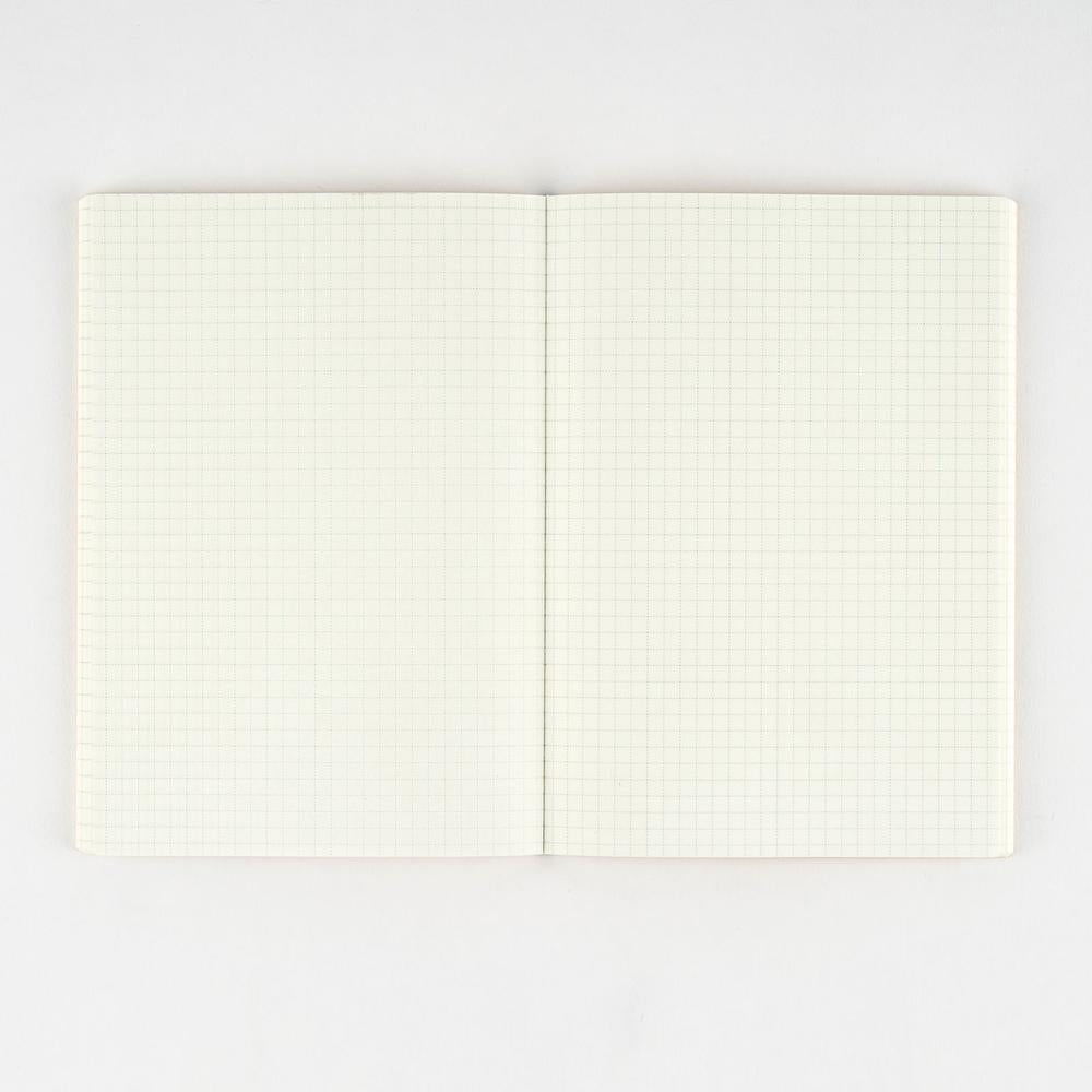 Hobonichi A6 Notebook - Graph