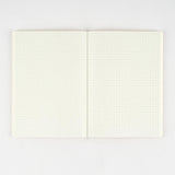 Hobonichi A6 Notebook - Graph