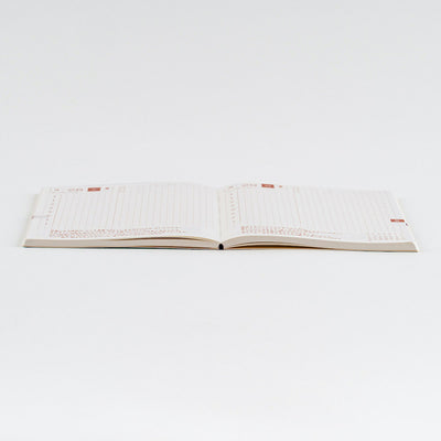 Hobonichi A6 Original Avec Books - A6 size/Daily 6-month x 2 book set