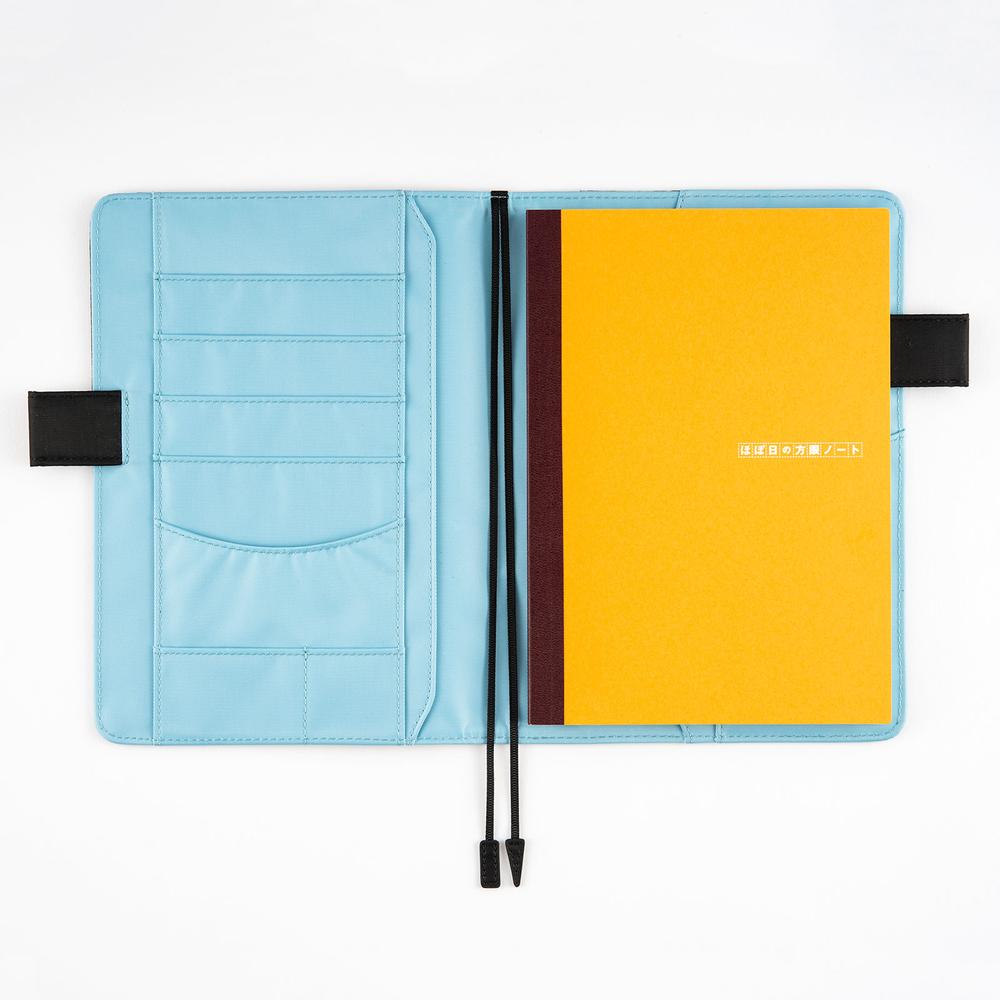 Hobonichi A5 Notebook - Graph