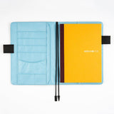 Hobonichi A5 Notebook - Graph