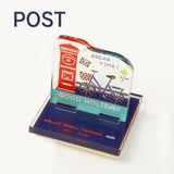 Sanby x Eric Small Things Acrylic Stand Stamp - Post