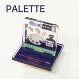 Sanby x Eric Small Things Acrylic Stand Stamp - Palette