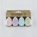 Tsukineko VersaMagic Dew Drop Ink Pad Set - Pretty Pastel