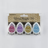 Tsukineko VersaMagic Dew Drop Ink Pad Set - Jewel Box