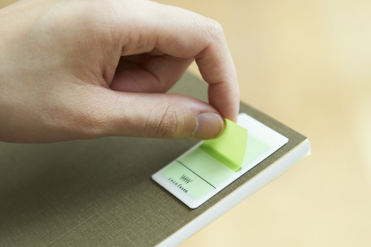 Kanmido Coco Fusen Sticky Notes - Large