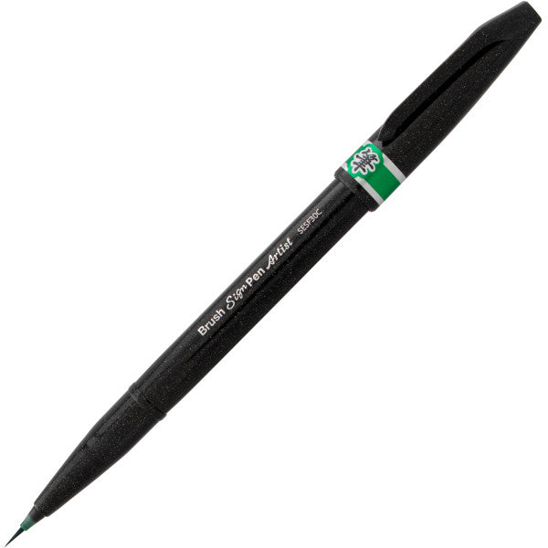 Pentel Arts Sign Pen Micro Brush Tip