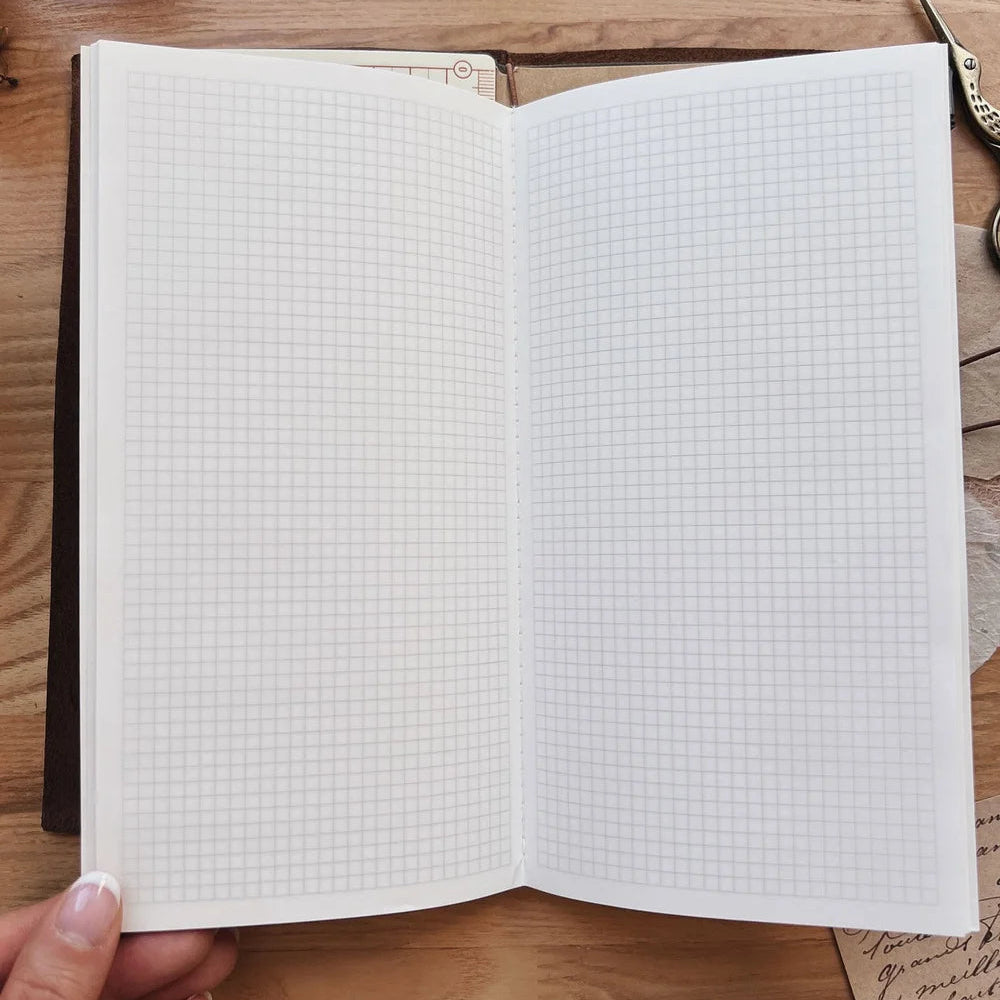 Sarica Studio TN Notebook - Standard Size