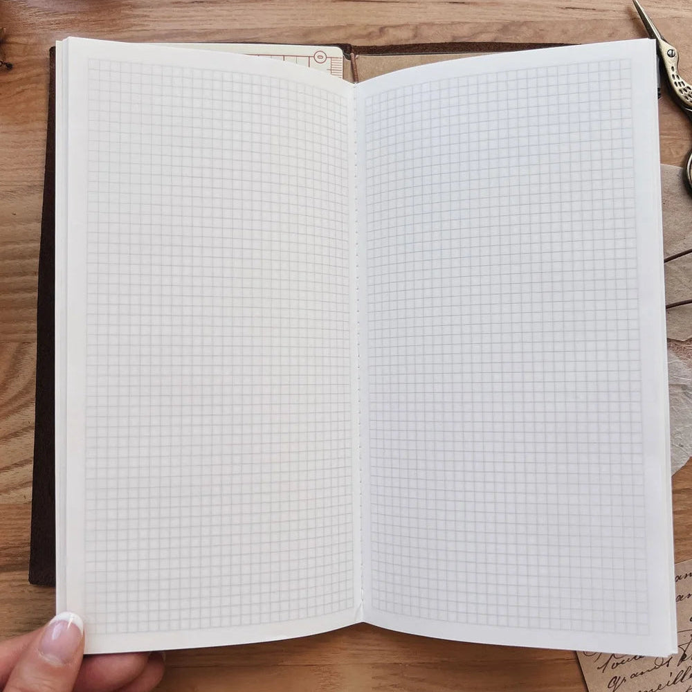 Sarica Studio TN Notebook - Standard Size