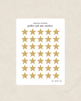 Sarica Studio Mini Star Stickers