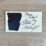 Ferris Wheel Press Stroke of Midnight - 38ml bottled Ink (Special Edition)