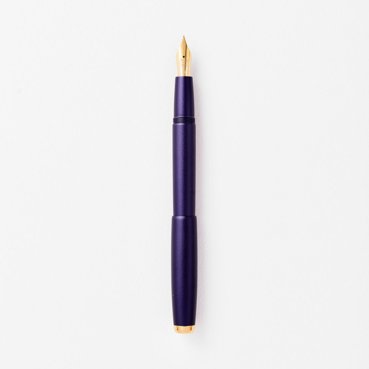 Tom's Studio The Studio Fountain Pen - Iris
