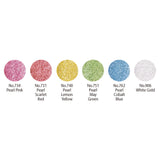 Kuretake Gainsai Tambi - Pearl Colors (6 color set)