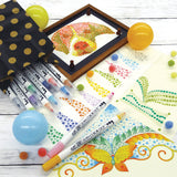 Kuretake Zig Clean Color Dot Markers - Individual