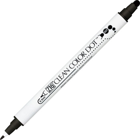 Kuretake Zig Clean Color Dot Markers - Individual