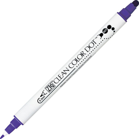 Kuretake Zig Clean Color Dot Markers - Individual