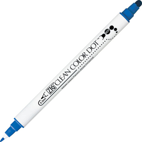Kuretake Zig Clean Color Dot Markers - Individual