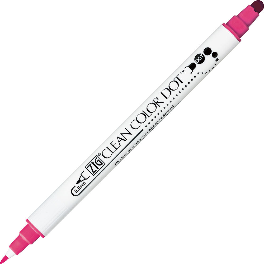 Kuretake Zig Clean Color Dot Markers - Individual