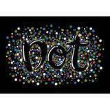 Kuretake Zig Clean Color Dot Metallic (6 Color Set)