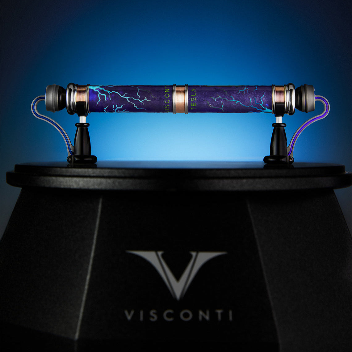 Visconti Nikola Tesla Fountain Pen (Limited Edition)(Doorbuster)