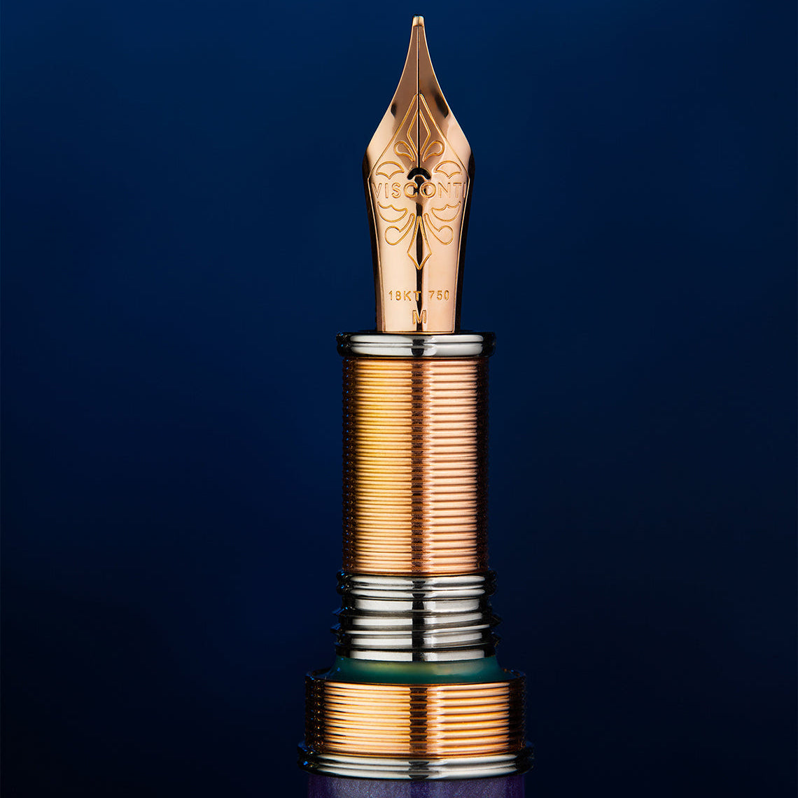 Visconti Nikola Tesla Fountain Pen (Limited Edition)(Doorbuster)