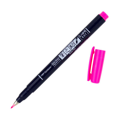 Tombow Fudenosuke Colors Brush Pen