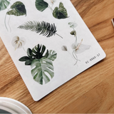 Sarica Studio Tropical Foliage Stickers