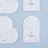 Hobonichi TSUKI no IRO: Blotting Paper