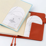 Hobonichi TSUKI no IRO: Blotting Paper
