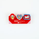 Hobonichi Yumi Kitagishi: Clips (Set of 3)