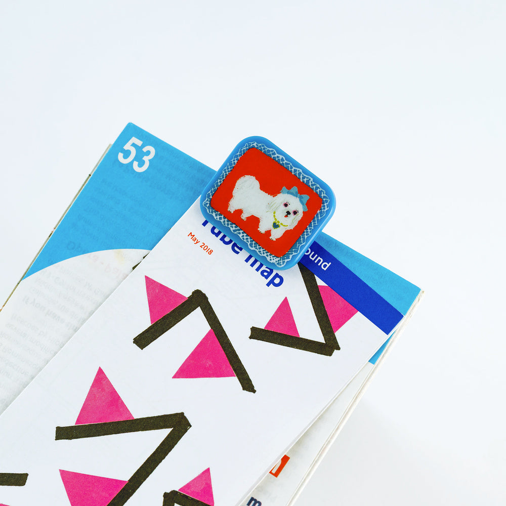 Hobonichi Yumi Kitagishi: Clips (Set of 3)
