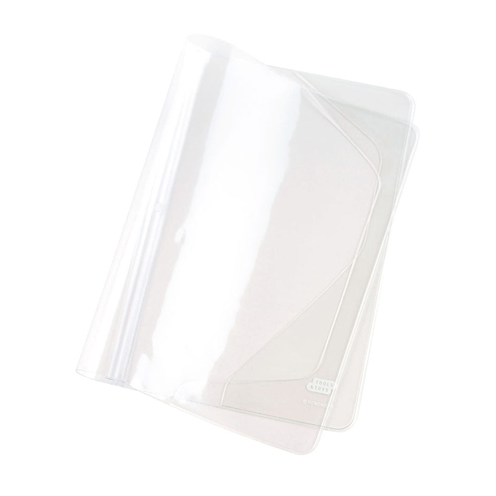 Hobonichi Cover on Cover for A5 Size