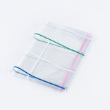 Hobonichi Yoshie Watanabe: Cover on Cover for A5 Size (Dotted Plaid)