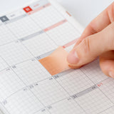 Hobonichi TSUKI no IRO: Translucent Sticky Notes (Tiles)