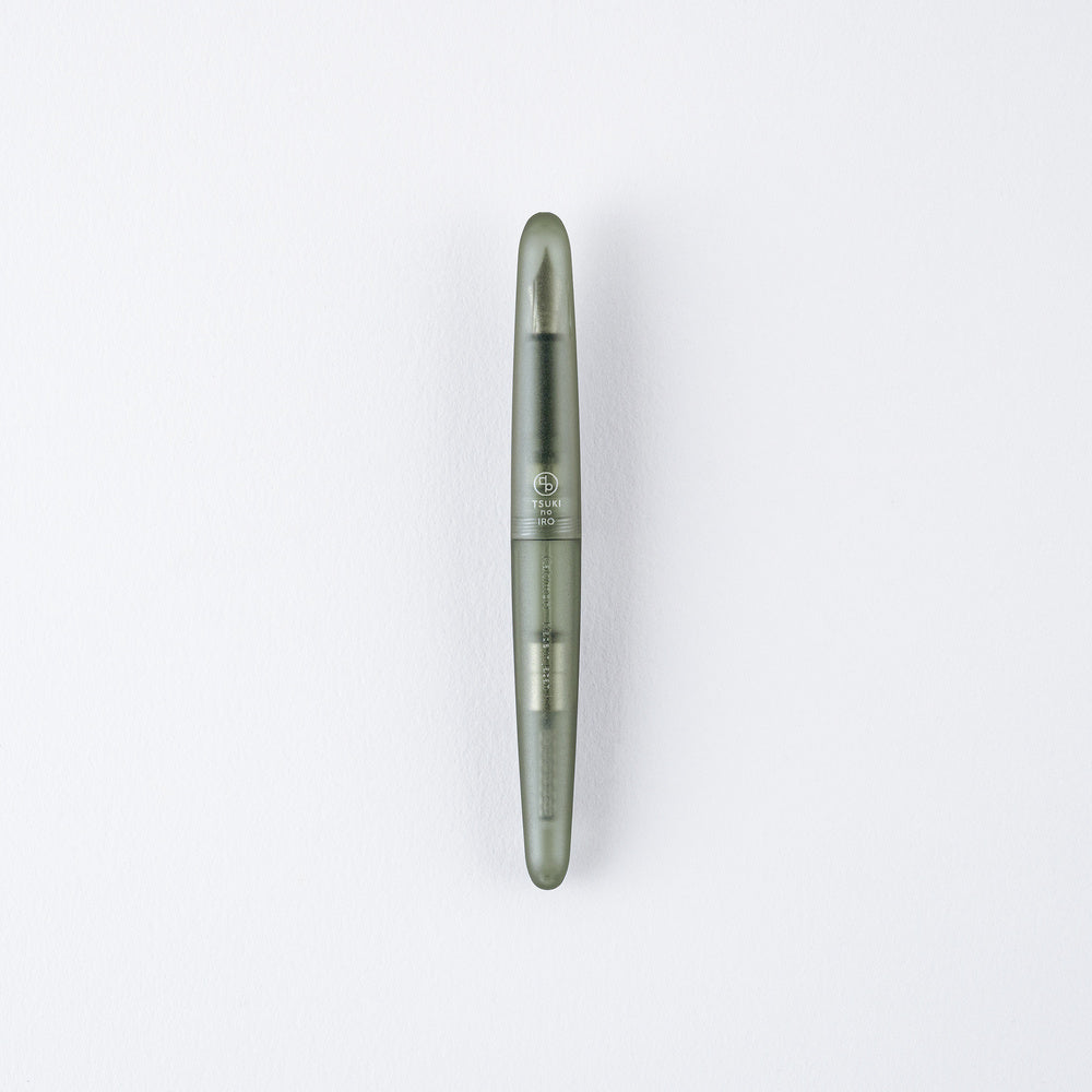 Hobonichi Kakimori x TSUKI no IRO: Frost Fountain Pen (Extra Fine) - Hobonichi Techo Exclusive Color