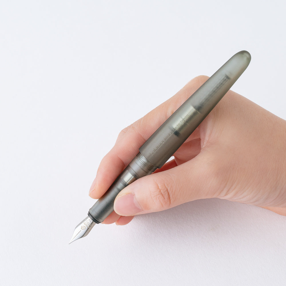 Hobonichi Kakimori x TSUKI no IRO: Frost Fountain Pen (Extra Fine) - Hobonichi Techo Exclusive Color