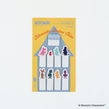 Hobonichi Moomin: Index Sticky Notes (Friends of Moominvalley)