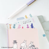 Hobonichi Moomin: Index Sticky Notes (Friends of Moominvalley)